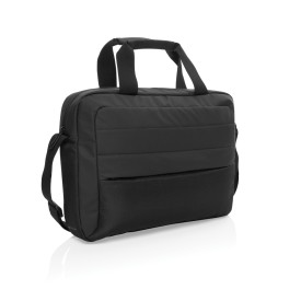Armond AWARE™ RPET 15.6" laptoptas-Zwart