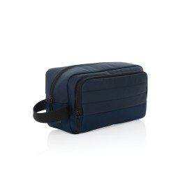Armond AWARE™ RPET toilettas-Donkerblauw