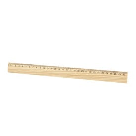 Arnax liniaal - hout - 30 cm