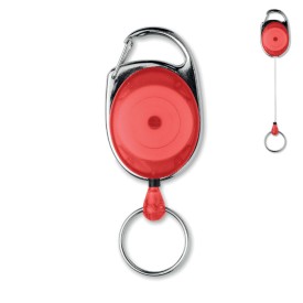 Arronsa intrekbare badgehouder-Rood