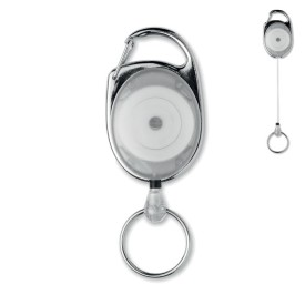 Arronsa intrekbare badgehouder-Wit