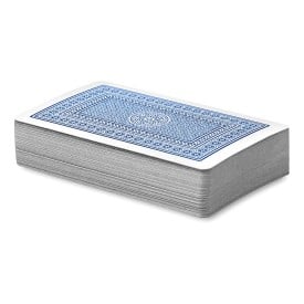 Aruba speelkaartenset - papier - verpakt in kunststof doosje