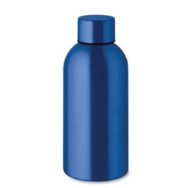 Athena mid enkelwandige fles 500ml-Blauw