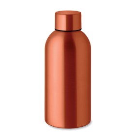 Athena mid enkelwandige fles 500ml-Oranje