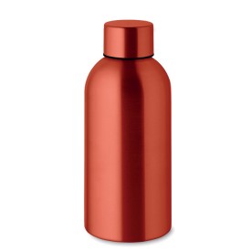 Athena mid enkelwandige fles 500ml-Rood
