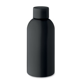 Athena mid enkelwandige fles 500ml-Zwart