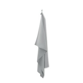 atoll 100 microvezel handdoek-Grijs