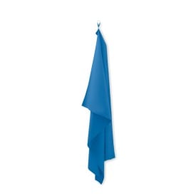 atoll 100 microvezel handdoek-Koningsblauw