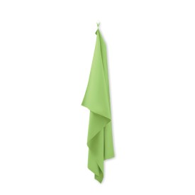 atoll 100 microvezel handdoek-Limoen