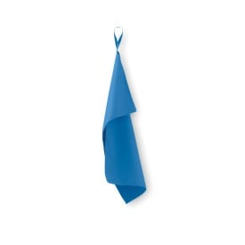 atoll 30 microvezel handdoek-Koningsblauw