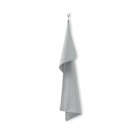 atoll 50 microvezel handdoek-Grijs