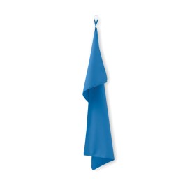 atoll 50 microvezel handdoek-Koningsblauw