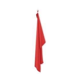 atoll 70 microvezel handdoek-Rood