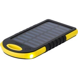 Aurora powerbank - 4.000mAh - ABS - zonne-energie