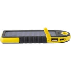 Aurora powerbank - 4.000mAh - ABS - zonne-energie
