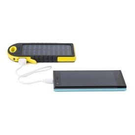 Aurora powerbank - 4.000mAh - ABS - zonne-energie