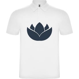 Roly Austral polo - unisex - katoen - 180 g/m2