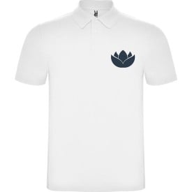 Roly Austral polo - unisex - katoen - 180 g/m2