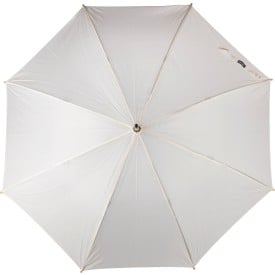 Automatische golfparaplu - rPET 190T-Beige