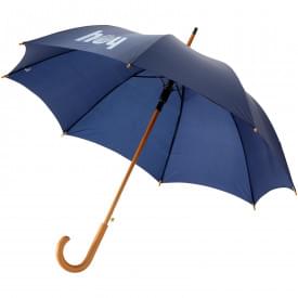 23'' Automatische Klassieke Paraplu-Navy-zonder opdruk