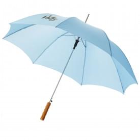 23" automatische paraplu-Blauw-zonder opdruk