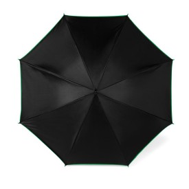 Automatische polyester paraplu met 8 panelen