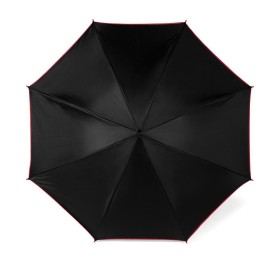 Automatische polyester paraplu met 8 panelen