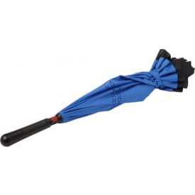 Automatische reversible pongee polyester (190T) paraplu