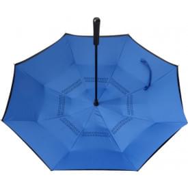 Automatische reversible pongee polyester (190T) paraplu