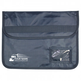 Autopapierentas Nylon-Navy