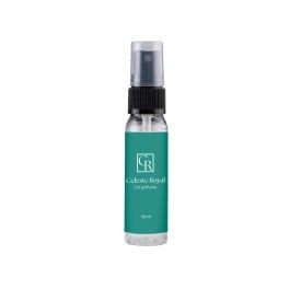 Autoparfum Pure Million 30ml - warme en intense geur - eigen etiket rondom