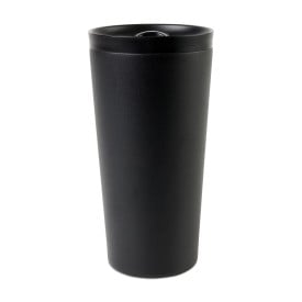 Aviana™ Rowan RCS Recycled drinkbeker 500 ML-Zwart