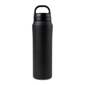 Aviana waterfles 470 ML - gerecycled RVS - vacuüm geïsoleerd - lekvrij