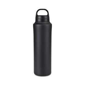 Aviana™ Rowan RCS Recycled Water Fles 740 ML-Zwart