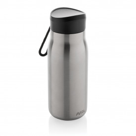 Avira Ain RCS Re-steel 150ML mini reisfles-Zilver
