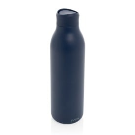 Avira Alok waterfles 600ml - gerecycled staal - vacuümisolatie - lekvrij