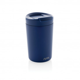 Avira Alya RCS gerecycled roestvrijstalen beker 300ML-