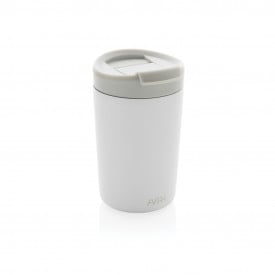 Avira Alya thermosbeker 300 ml - gerecycled RVS - morsbestendig - antislip
