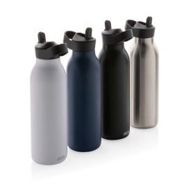 Avira waterfles 500 ml - RVS recycled - fliptuitdop