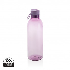 Avira Atik RCS Gerecycled PET fles 1L-Paars