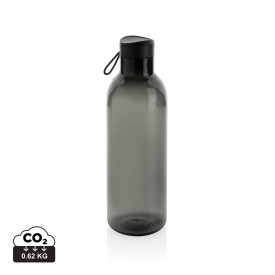 Avira Atik RCS Gerecycled PET fles 1L-Zwart