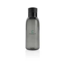Alvira waterfles 500 ml - rPET - transparant gekleurd
