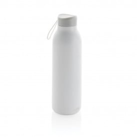 Avira Avior RCS gerecycled roestvrijstalen fles 500 ML-Wit
