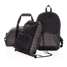 Aware™ weekendtas - rPET - 17,5L - reflecterend