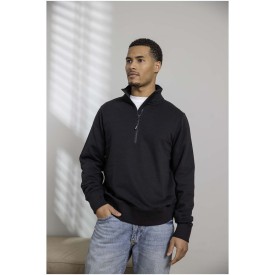 Aware™ Tin trui - unisex - gerecycled katoen / polyester - 280 g/m2 - met kwartrits