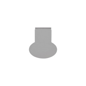 Axionclip model 3-Zilver