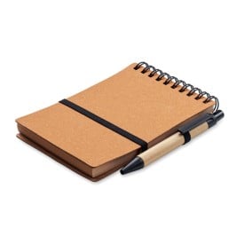 B7 Gerecycled notitieboek