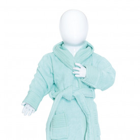 Baby Badjas-Mint