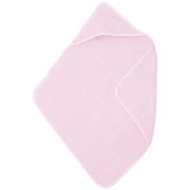 The One babyhanddoek met capuchon - 75 x 75 cm - 450 g/m² - katoen
