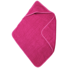 The One babyhanddoek met capuchon - 75 x 75 cm - 450 g/m² - katoen